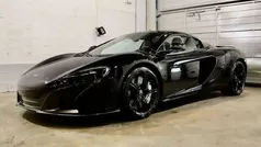 Gebruikt 2014 McLaren 650S Cabriolet | € 129.895