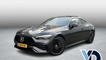 Occasion Mercedes CLE200 AMG line 2024 Coupé