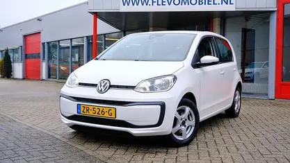 Occasion VW up! move up! 60 PK (44 kW) 2019 Wit Hatchback