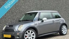 Grijs Gebruikt 2003 Mini Cooper S Hatchback | € 2.995 (Eerlijke prijs)
