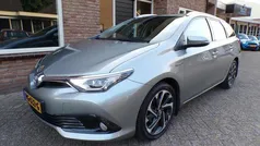 Toyota Auris Touring Sports