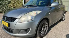 Grijs Gebruikt 2011 Suzuki Swift Comfort Hatchback | € 5.750 (Eerlijke prijs)