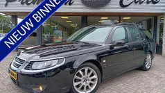 Zwart Gebruikt 2009 Saab 9-5 Griffin Stationwagen | € 7.925 (Eerlijke prijs)