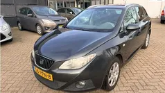 Gebruikt 2011 Seat Ibiza ST Ecomotive Stationwagen | € 1.850 (Super prijs)
