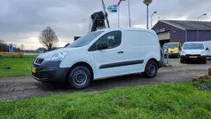 Wit Gebruikt 2018 Peugeot Partner MPV | € 6.250 (Eerlijke prijs)
