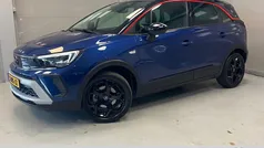 Blauw Gebruikt 2022 Opel Crossland X GS Line SUV | € 18.400 (Eerlijke prijs)