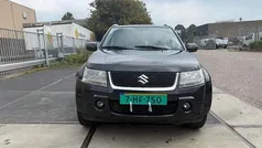 Zwart Gebruikt 2008 Suzuki Grand Vitara Limited SUV | € 4.999 (Super prijs)
