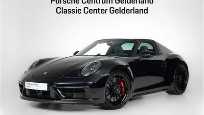 Diepzwart metallic Occasion 2024 Porsche 911 Targa 4 Cabriolet | € 226.900 (Eerlijke prijs)