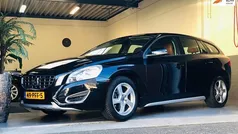 Zwart (metallic) Gebruikt 2011 Volvo V60 Ocean Race Stationwagen | € 8.299 (Eerlijke prijs)