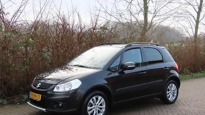 Gebruikt 2013 Suzuki SX4 MPV | € 6.950 (Goede deal)