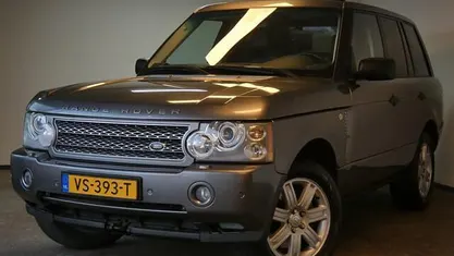 Occasion Land Rover Range Rover 272 PK (200 kW) 2008 Grijs SUV