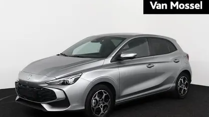 Grijs Gebruikt 2025 MG MG3 Luxury Hatchback | € 24.990 (Eerlijke prijs)