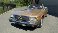 Overige Gebruikt 1986 Mercedes 560 Cabriolet | € 14.950