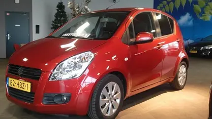 Occasion 2008 Suzuki Splash Exclusive Hatchback | € 6.500 (Eerlijke prijs)
