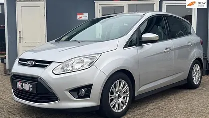 Occasion 2012 Ford C-MAX Titanium MPV | € 6.444 (Eerlijke prijs)