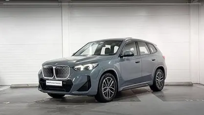 Groen Gebruikt 2025 BMW iX1 M Sport SUV | € 44.900 (Goede deal)