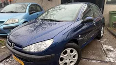 Gebruikt 2006 Peugeot 206 Hatchback | € 1.499 (Goede deal)