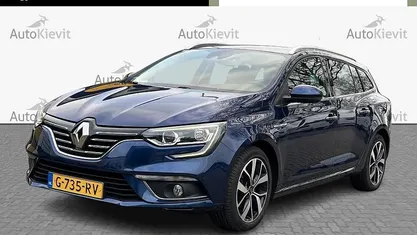 Occasion 2019 Renault Mégane GrandTour Bose Edition Stationwagen | € 15.950 (Eerlijke prijs)