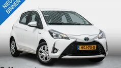 Wit Gebruikt 2019 Toyota Yaris Hatchback | € 14.450 (Goede deal)