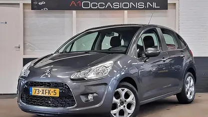 Occasion 2012 Citroën C3 Exclusive Hatchback | € 5.495 (Eerlijke prijs)