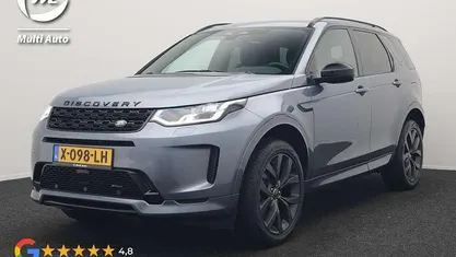 Occasion Land Rover Discovery Sport HSE Dynamic 309 PK (227 kW) 2023 Blauw SUV