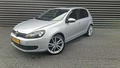 Grijs Gebruikt 2009 VW Golf VI Trendline Hatchback | € 5.850 (Eerlijke prijs)