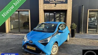 Occasion 2020 Toyota Aygo X-play Hatchback | € 9.750 (Goede deal)