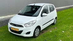 Wit Gebruikt 2012 Hyundai i10 Hatchback | € 2.950 (Eerlijke prijs)