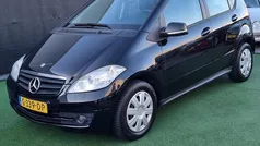 Zwart Gebruikt 2008 Mercedes A170 Classic MPV | € 4.740 (Eerlijke prijs)
