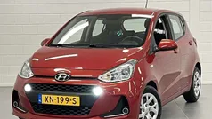 Rood Gebruikt 2019 Hyundai i10 Comfort Hatchback | € 10.725 (Eerlijke prijs)