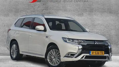 Occasion 2018 Mitsubishi Outlander Edition SUV | € 18.900 (Eerlijke prijs)