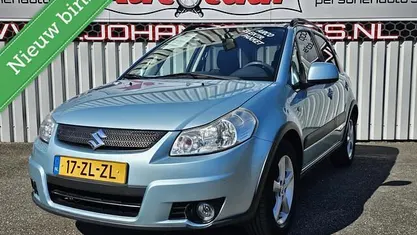 Occasion Suzuki SX4 107 PK (78 kW) 2008 MPV