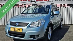 Gebruikt 2008 Suzuki SX4 MPV | € 4.995 (Eerlijke prijs)