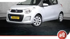Grijs Gebruikt 2018 Citroën C1 Feel Hatchback | € 8.425 (Eerlijke prijs)