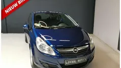 Gebruikt 2007 Opel Corsa Enjoy Hatchback | € 4.499 (Eerlijke prijs)