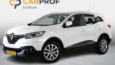 Wit Gebruikt 2018 Renault Kadjar Intens SUV | € 18.275 (Eerlijke prijs)