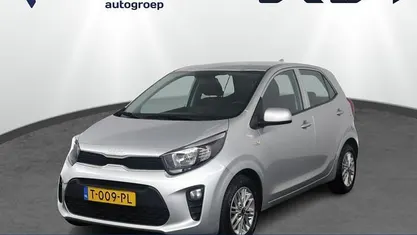 Occasion Kia Picanto 67 PK (49 kW) 2023 Grijs Hatchback