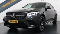 Gebruikt 2018 Mercedes GLC300 AMG Coupé | € 36.995 (Super prijs)