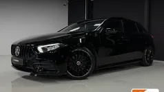 Zwart Gebruikt 2018 Mercedes A220 AMG Hatchback | € 26.995 (Eerlijke prijs)