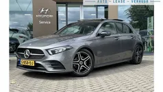 Grijs Gebruikt 2019 Mercedes A180 Business Hatchback | € 26.900 (Eerlijke prijs)