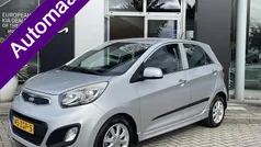 Grijs Gebruikt 2012 Kia Picanto Hatchback | € 9.950 (Eerlijke prijs)