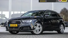 Gebruikt 2018 Audi A3 Sportback Design Hatchback | € 19.345 (Eerlijke prijs)
