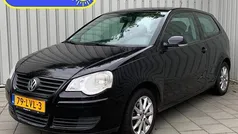 Zwart Gebruikt 2006 VW Polo Trendline Hatchback | € 1.945 (Eerlijke prijs)