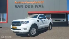 Wit Gebruikt 2021 Ford Ranger XLT Pickup | € 21.999 (Super prijs)