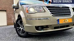 Goud Gebruikt 2008 Chrysler Grand Voyager Limited MPV | € 18.950 (Eerlijke prijs)