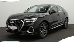 Zwart Gebruikt 2021 Audi Q3 Sportback S-Line SUV | € 35.450 (Super prijs)