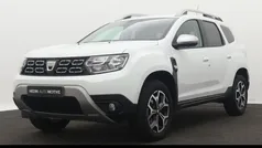 Wit Gebruikt 2021 Dacia Duster Prestige SUV | € 18.950 (Eerlijke prijs)
