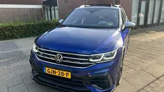 Blauw Gebruikt 2022 VW Tiguan R SUV | € 57.500 (Goede deal)