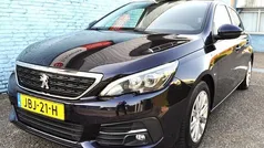 Blauw Gebruikt 2019 Peugeot 308 Style Hatchback | € 9.950 (Eerlijke prijs)