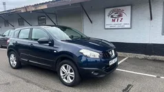 Gebruikt 2010 Nissan Qashqai Acenta SUV | € 5.849 (Eerlijke prijs)